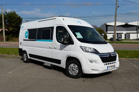 PILOTE Camping car 2022 occasion Pompertuzat 31450