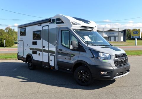 CHAUSSON Camping car 2026 occasion Pompertuzat 31450