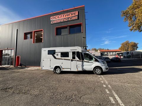 BENIMAR Camping car 2026 occasion Fenouillet 31150