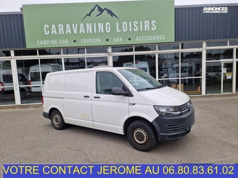 VOLKSWAGEN Camping car 2018 occasion Toulouse 31200