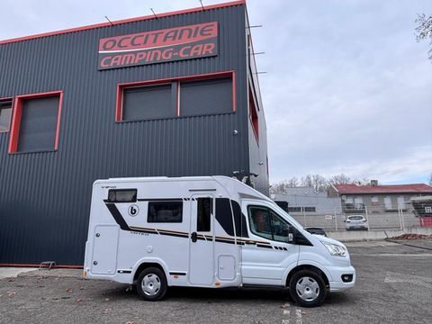 BENIMAR Camping car 2026 occasion Fenouillet 31150