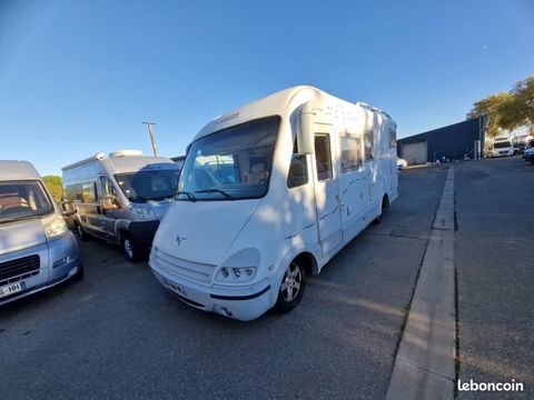 Camping car Camping car 2007 occasion Toulouse 31200