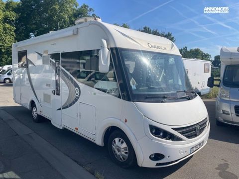 CHAUSSON Camping car 2016 occasion Toulouse 31200