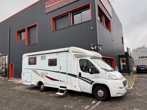 SUNLIGHT Camping car 2010 occasion Fenouillet 31150