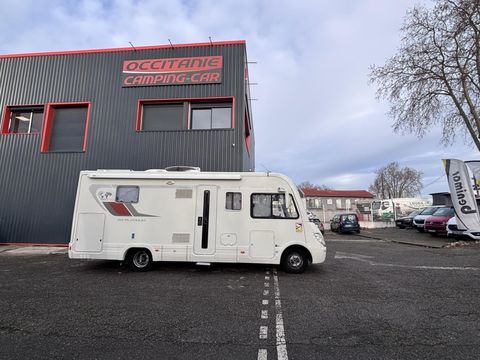 LE VOYAGEUR Camping car 2010 occasion Fenouillet 31150