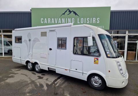 Camping car Camping car 2011 occasion Toulouse 31200