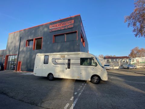 FLORIUM Camping car 2015 occasion Fenouillet 31150