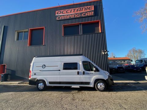 BENIMAR Camping car 2024 occasion Fenouillet 31150
