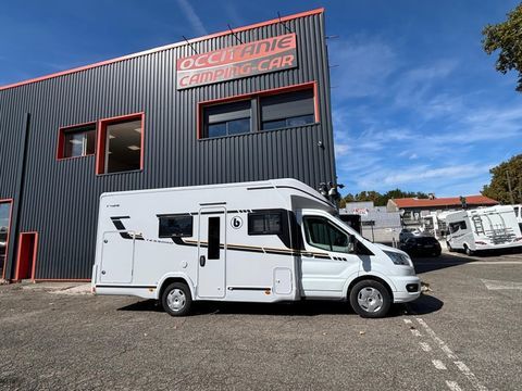 BENIMAR Camping car 2026 occasion Fenouillet 31150