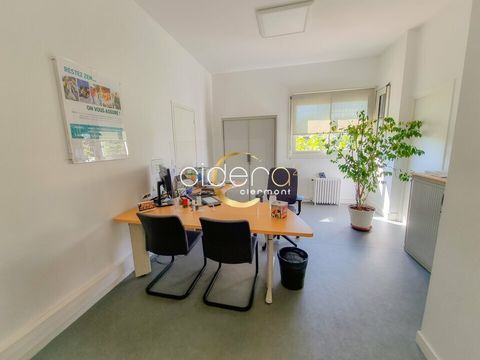 BUREAUX &agrave; LOUER 2583 63000 Clermont ferrand