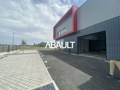 LOCAL D'ACTIVITE &agrave; LOUER 2475 31600 Seysses