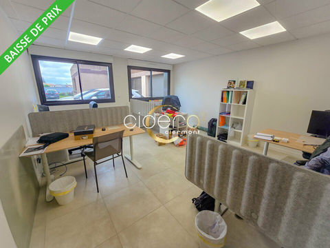 BUREAUX  &agrave; LOUER 1150 63400 Chamalieres
