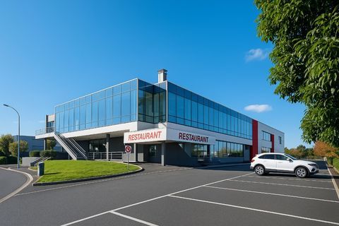 Bureaux &agrave; LOUER 1666 33520 Bruges