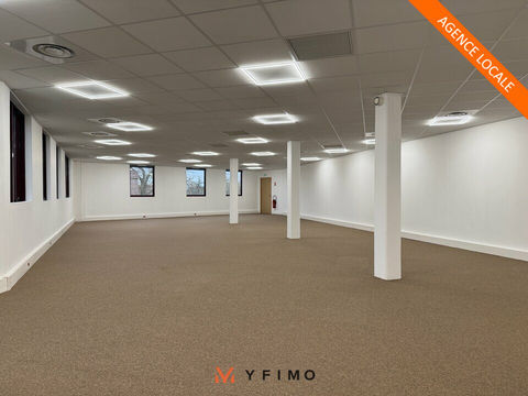 A LOUER 250 m2 BUREAUX &agrave; LOUER 3570 78100 Saint germain en laye