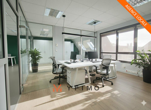 BUREAUX &agrave; VENDRE 345000 78200 Mantes la jolie