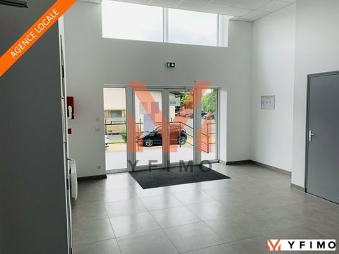 BUREAUX &agrave; VENDRE 220800 78260 Acheres