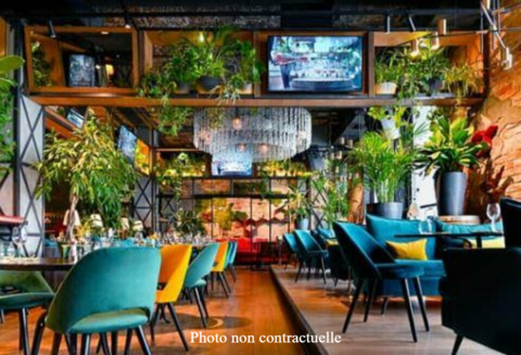 FONDS DE COMMERCE &agrave; CEDER 162000 73100 Aix les bains