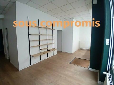 LOCAL COMMERCIAL &agrave; VENDRE 71000 71100 Chalon-sur-saone