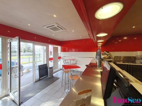 Murs &agrave; VENDRE 198000 33700 Merignac