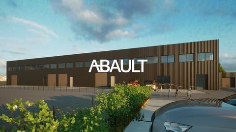 LOCAL D'ACTIVITE &agrave; LOUER 2000 31240 L'union