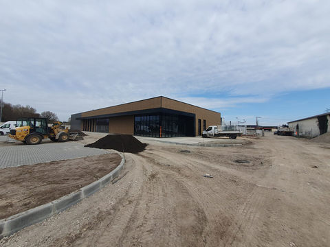 Local commercial &agrave; VENDRE 787500 33560 Sainte eulalie