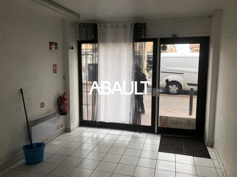 LOCAL COMMERCIAL &agrave; LOUER 940 31300 Toulouse