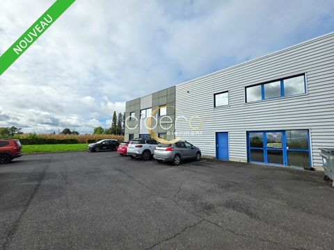 BUREAUX ESPACES TECHNIQUES &agrave; LOUER 5925 63360 Gerzat