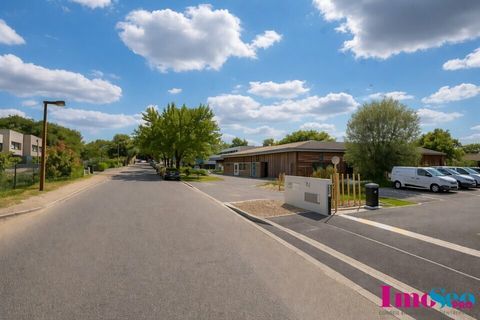 Entrep&ocirc;t / Local industriel &agrave; LOUER 3861 33170 Gradignan