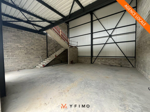 Local d'activit&eacute;/stockage &agrave; VENDRE 520000 78680 Epone