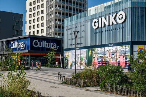 Local commercial &agrave; LOUER 8062 33300 Bordeaux