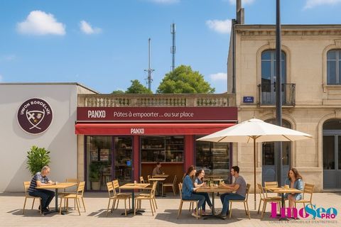 Fonds de commerce &agrave; CEDER 65000 33000 Bordeaux