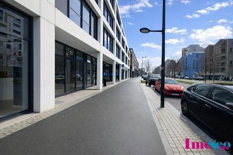 LOCAL COMMERCIAL &agrave; LOUER 3581 33300 Bordeaux