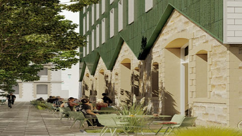 Bureaux &agrave; VENDRE 10400000 33100 Bordeaux