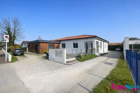 BUREAUX &agrave; LOUER 850 33150 Cenon
