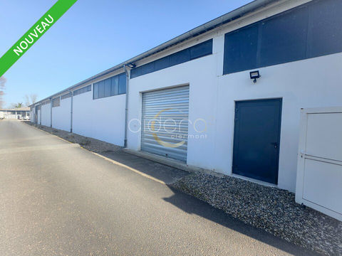 ENTREPOT &agrave; LOUER 1250 63300 Thiers