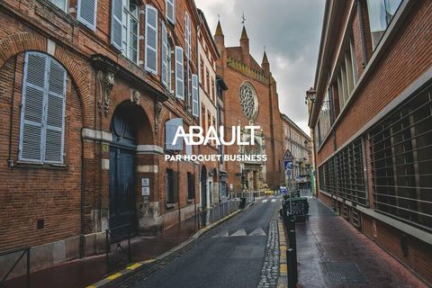 LOCAL COMMERCIAL &agrave; VENDRE 160000 31000 Toulouse