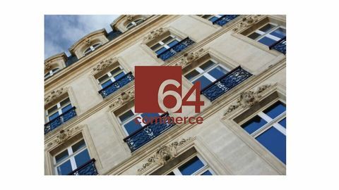 MURS ET FONDS DE COMMERCE &agrave; CEDER 487800 40140 Soustons