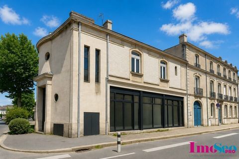 Local commercial &agrave; LOUER 3601 33800 Bordeaux