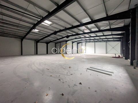 LOCAL COMMERCIAL &agrave; LOUER 7012 03300 Creuzier le vieux