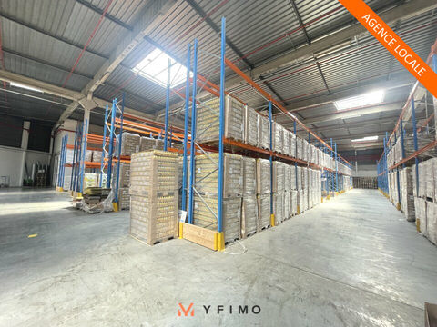 Plateforme logistique &agrave; LOUER 11162 78680 Epone