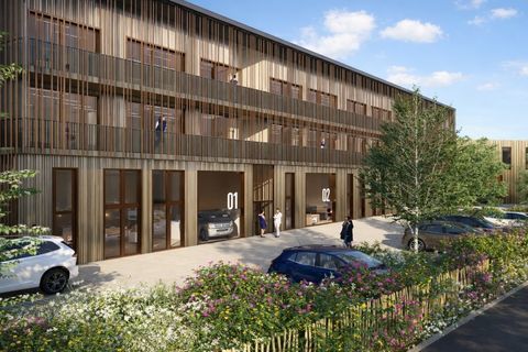 Entrep&ocirc;t / Local industriel &agrave; LOUER 1222 33700 Merignac