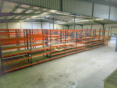 LOCAL D'ACTIVITE &agrave; VENDRE 1100000 03390 Montmarault