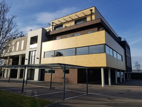 Bureaux &agrave; LOUER 5975 33700 Merignac