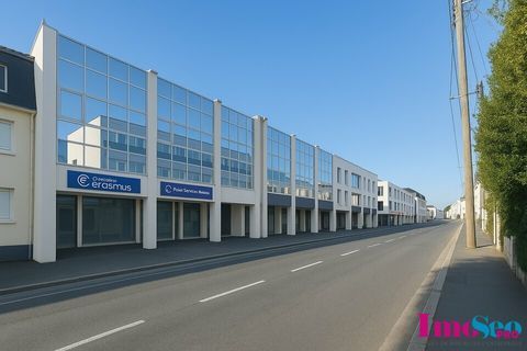 BUREAUX &agrave; LOUER 336 33700 Merignac