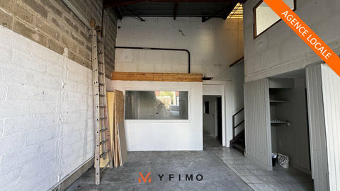 150m2 - Activit&eacute; &agrave; LOUER 1200 95640 Marines