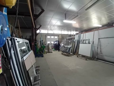 MIXTE ACTIVITES-BUREAUX &agrave; VENDRE 761120 71370 Ouroux-sur-sa�ne