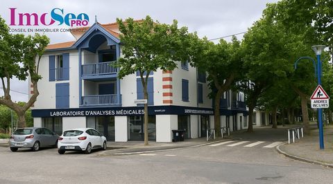 Local commercial &agrave; LOUER 1060 33510 Andernos les bains