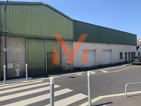 Local d'activit&eacute; &agrave; VENDRE 700000 78270 Bonnieres sur seine