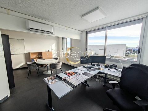BUREAUX &agrave; LOUER 5583 63100 Clermont-ferrand