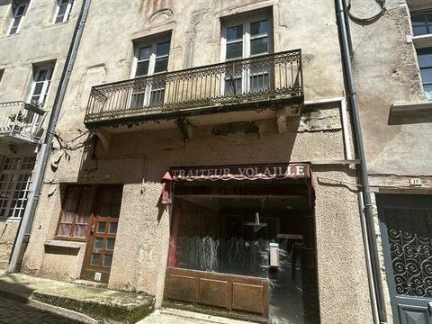 &agrave; VENDRE 159000 71460 Saint gengoux le national